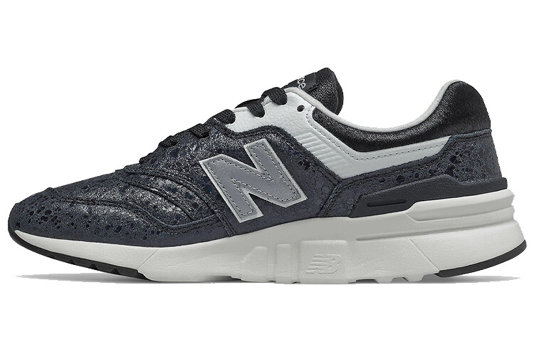 Кроссовки женские NB 997H Low-top черные/серые New Balance
Кроссовки женские NB 997H Low-top черные/серые New Balance