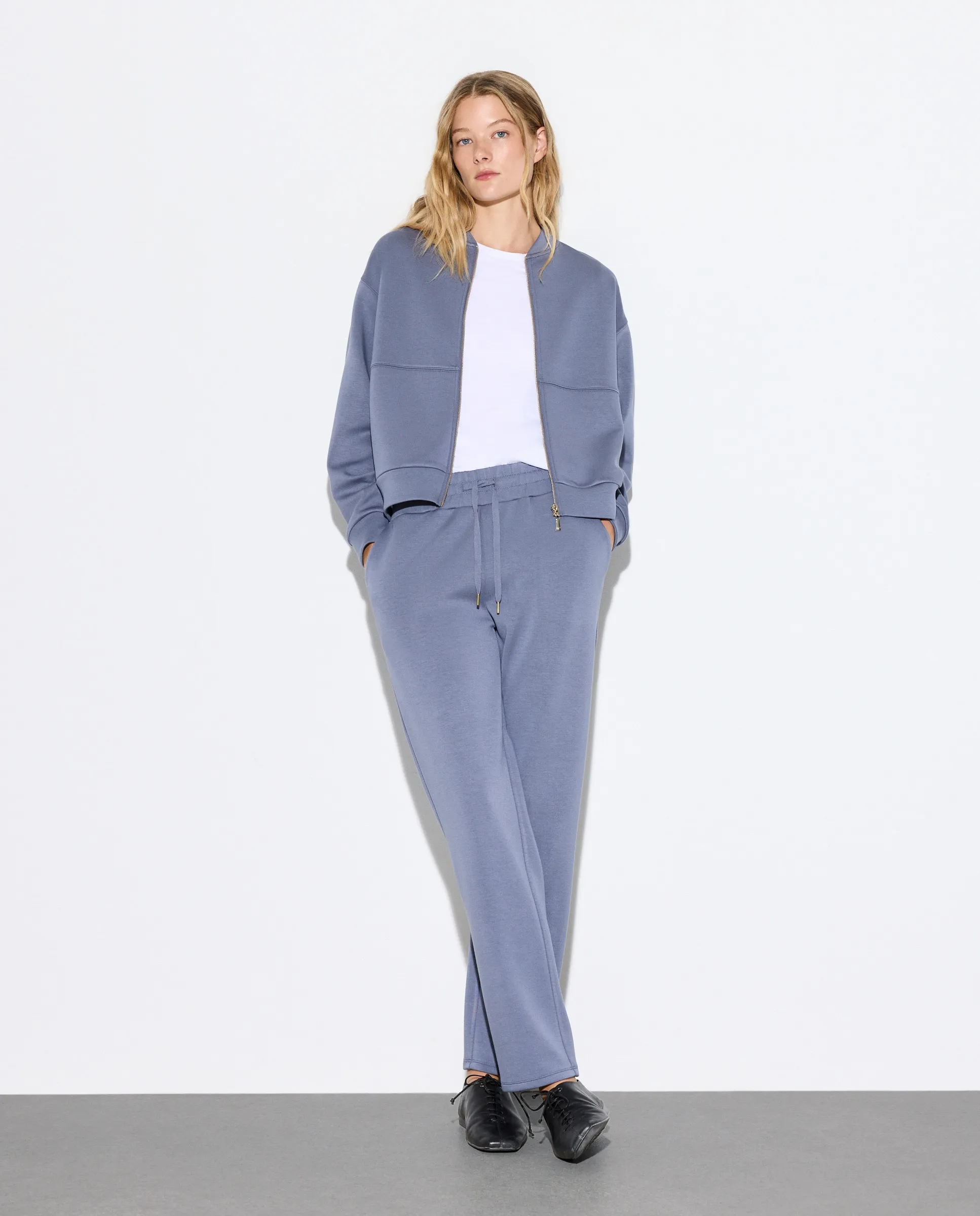 Женские гладкие леггинсы Woman El Corte Inglés, темно-серый
Женские гладкие леггинсы Woman El Corte Inglés, темно-серый