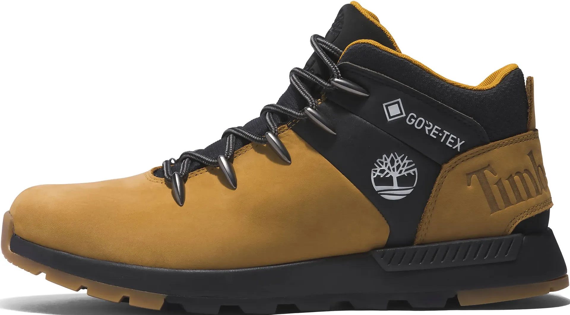 Мужские ботинки Timberland SPRINT TREKKER на шнуровке водонепроницаемые, черный
Мужские ботинки Timberland SPRINT TREKKER на шнуровке водонепроницаемые, черный