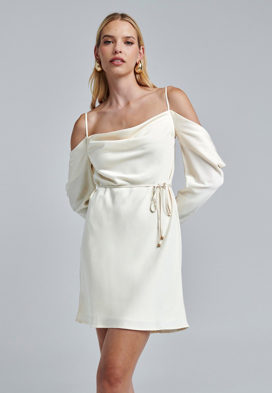 Платье BWLDR RILA, Ivory/White
Платье BWLDR RILA, Ivory/White