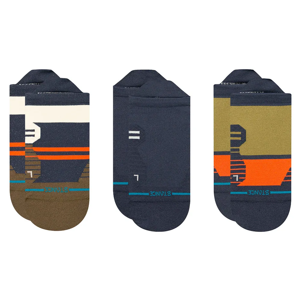 Носки 3 шт Stance Route Ul Tab, разноцветный
Носки 3 шт Stance Route Ul Tab, разноцветный