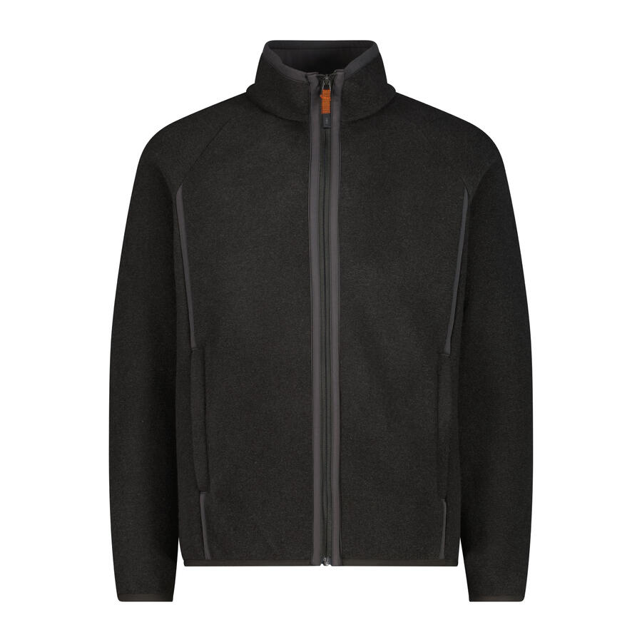 Мужская флисовая куртка CMP MAN JACKET 34M0567
Мужская флисовая куртка CMP MAN JACKET 34M0567