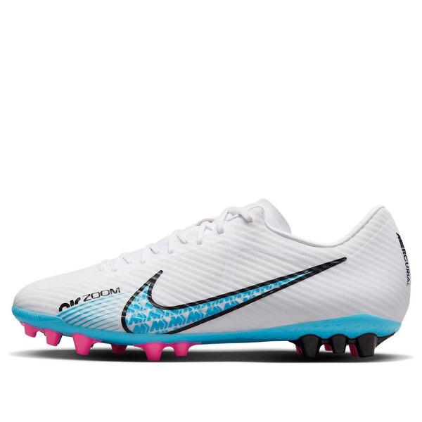 Кроссовки air zoom vapor 15 mercurial academy ag Nike, белый
Кроссовки air zoom vapor 15 mercurial academy ag Nike, белый