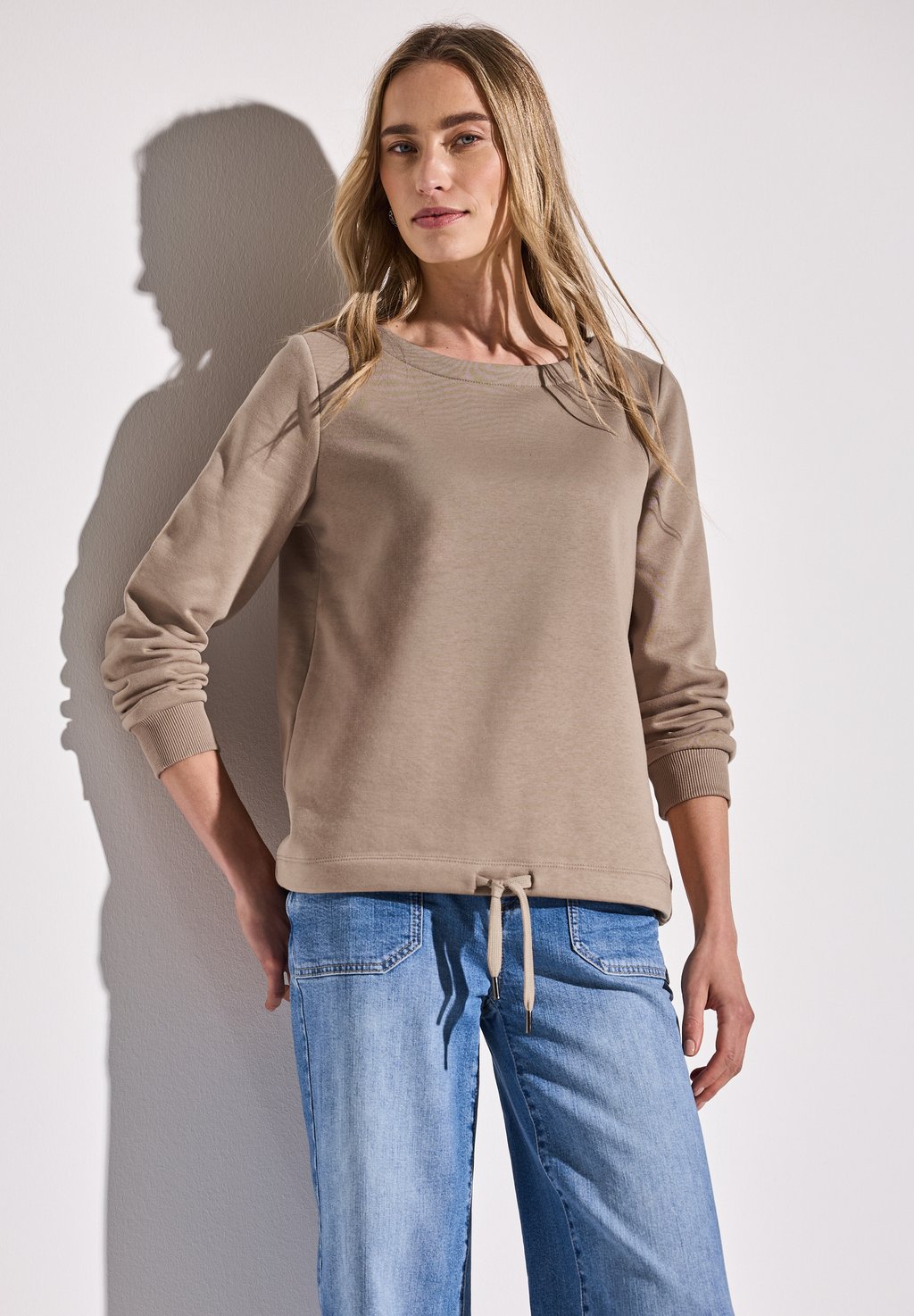 Толстовка Street One, светло-коричневый
Толстовка Street One, светло-коричневый