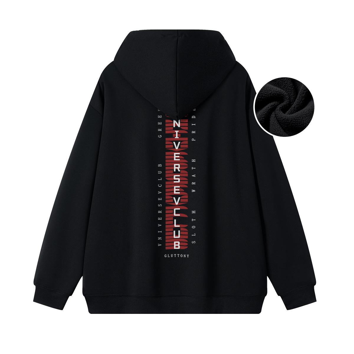 Свитшот Unisex VniVerseVClub, Абрикос (с флисовой подкладкой)
Свитшот Unisex VniVerseVClub, Абрикос (с флисовой подкладкой)