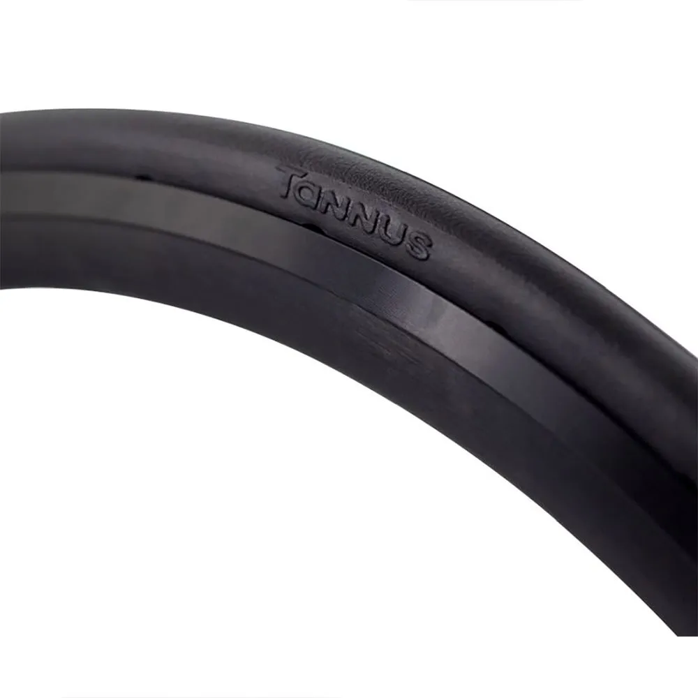 Жесткая городская шина Tannus Slick Hard Tubeless 700C x 23, черный
Жесткая городская шина Tannus Slick Hard Tubeless 700C x 23, черный