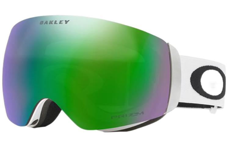 Противотуманные лыжные очки для защиты от снежной слепоты FLIGHT DECK M унисекс Oakley, белый
Противотуманные лыжные очки для защиты от снежной слепоты FLIGHT DECK M унисекс Oakley, белый