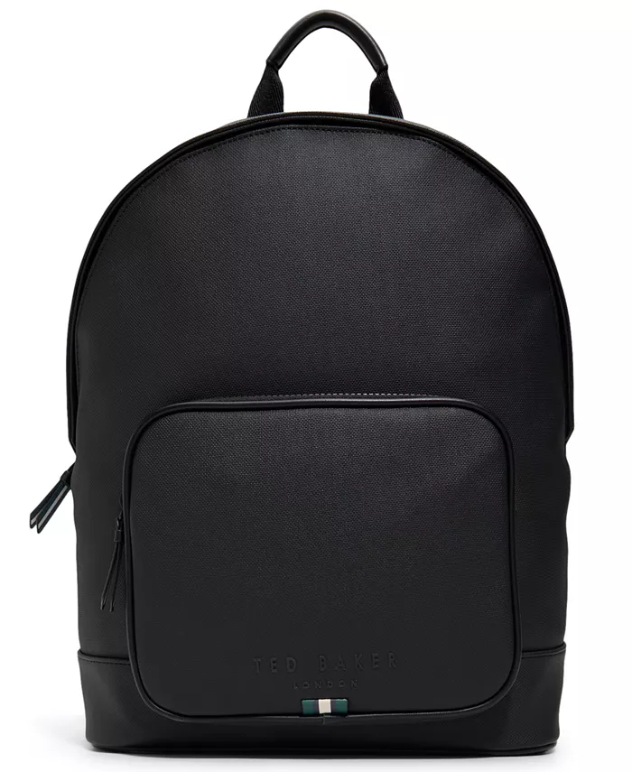 Рюкзак Dawson с верхней молнией на спине Ted Baker, черный
Рюкзак Dawson с верхней молнией на спине Ted Baker, черный