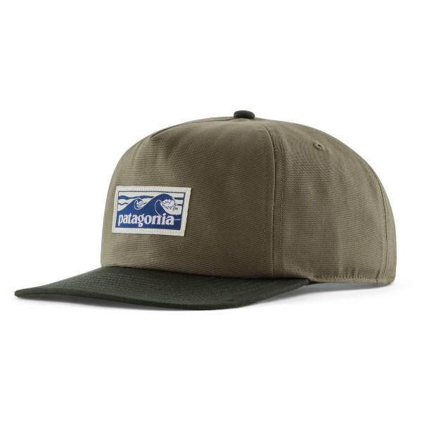 Кепка-Веселер с этикеткой Boardshort Patagonia, зеленый
Кепка-Веселер с этикеткой Boardshort Patagonia, зеленый