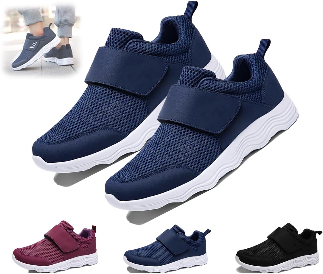 Ультралегкие дышащие прогулочные кроссовки, легкие удобные кроссовки с мягкой подошвой, кроссовки для тренировки, повседневная спортивная обувь, удобная мягкая подошва Generic, синий
Ультралегкие дышащие прогулочные кроссовки, легкие удобные кроссовки с мягкой подошвой, кроссовки для тренировки, повседневная спортивная обувь, удобная мягкая подошва Generic, синий