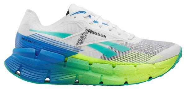 Кроссовки Reebok Floatzig X1 белые / синие / желтые
Кроссовки Reebok Floatzig X1 белые / синие / желтые