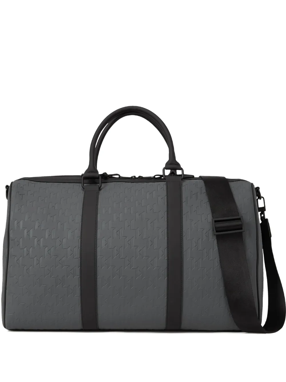 Дорожная сумка с монограммой KARL LAGERFELD, серый
Дорожная сумка с монограммой KARL LAGERFELD, серый