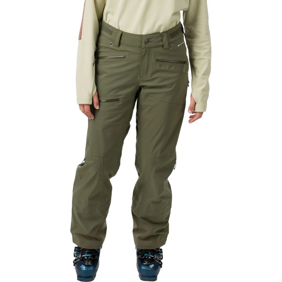 Брюки Flylow Donna Flylow, Leaf
Брюки Flylow Donna Flylow, Leaf