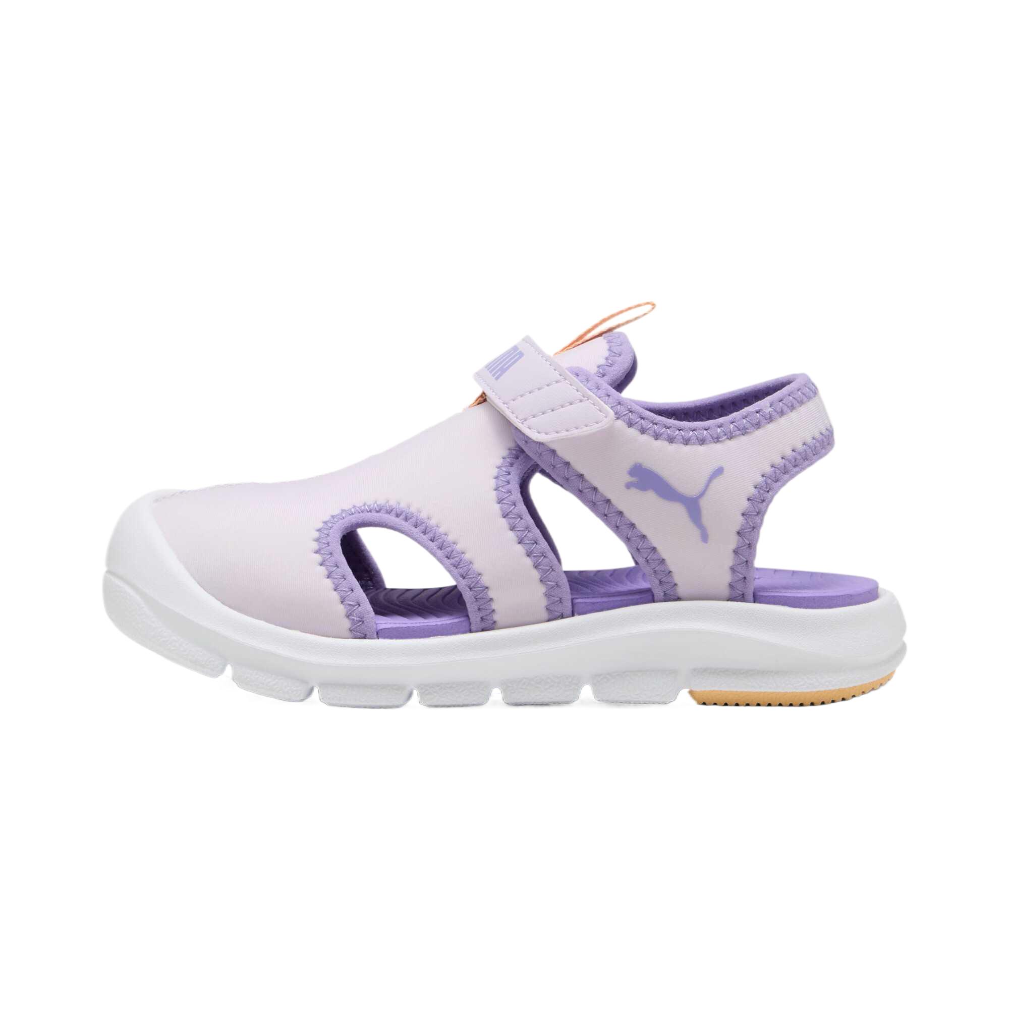 PUMA Детские сандалии фиолетовые Kids'
PUMA Детские сандалии фиолетовые Kids'