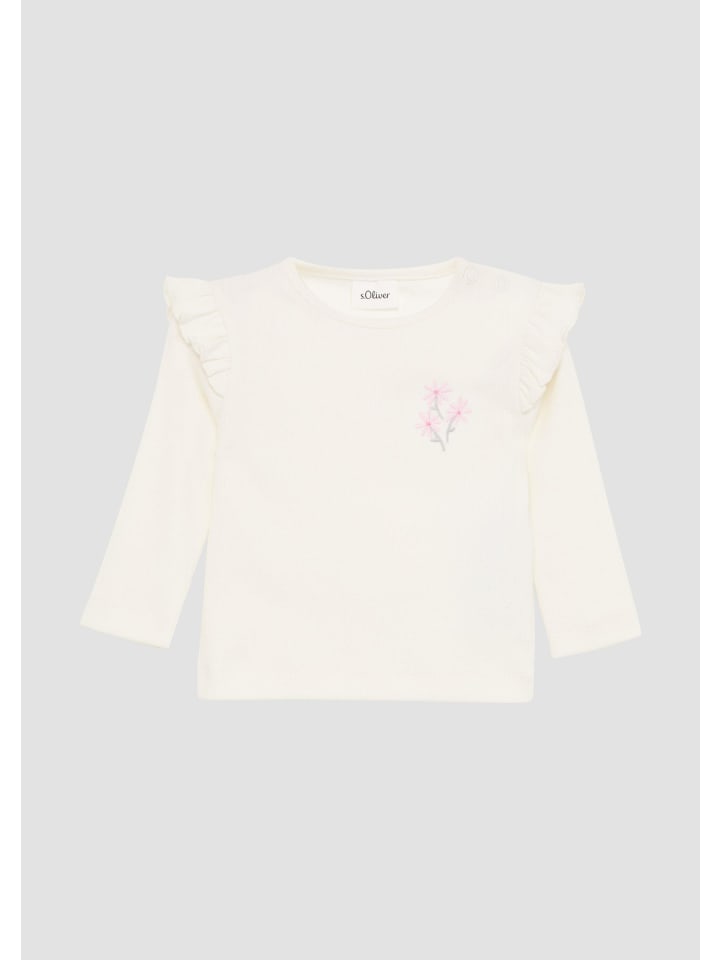 Футболка в цвете 0200_ecru s.Oliver, Бежевый, Футболка в цвете 0200_ecru s.Oliver
Футболка в цвете 0200_ecru s.Oliver, Бежевый, Футболка в цвете 0200_ecru s.Oliver