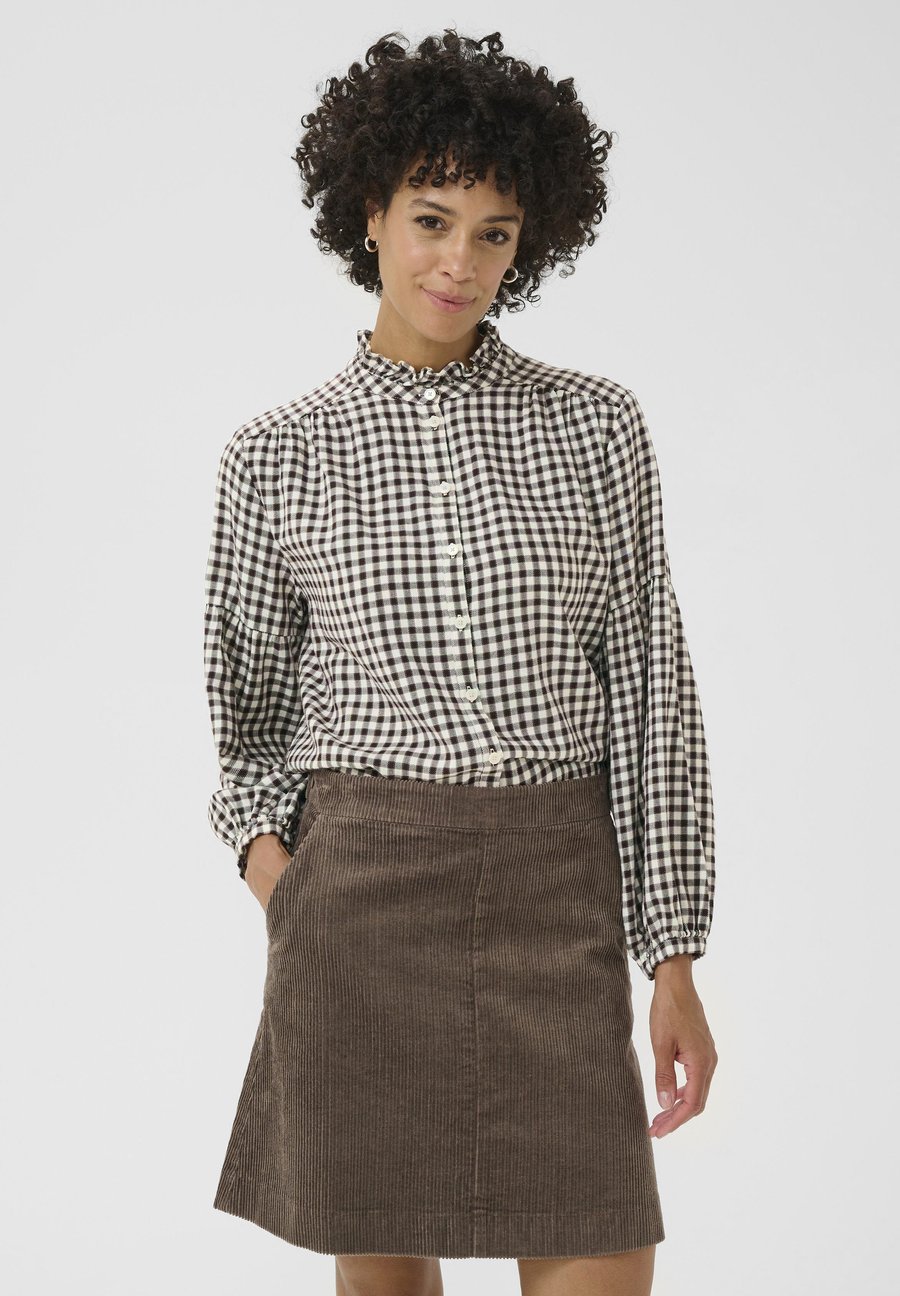 Блуза Part Two SAMILLA, Garnache Mini Check/Beige
Блуза Part Two SAMILLA, Garnache Mini Check/Beige