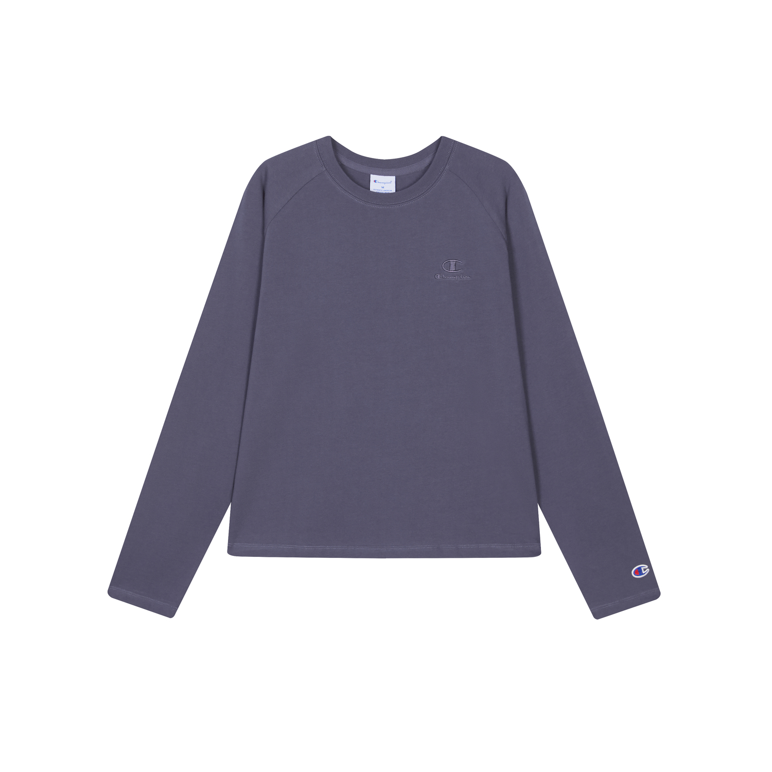 Футболка Women's US Version Champion, фиолетовый серый
Футболка Women's US Version Champion, фиолетовый серый