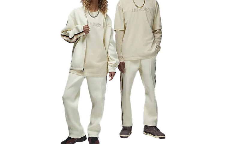 Футболка XA Ma Maniere S/S Jordan, белый
Футболка XA Ma Maniere S/S Jordan, белый