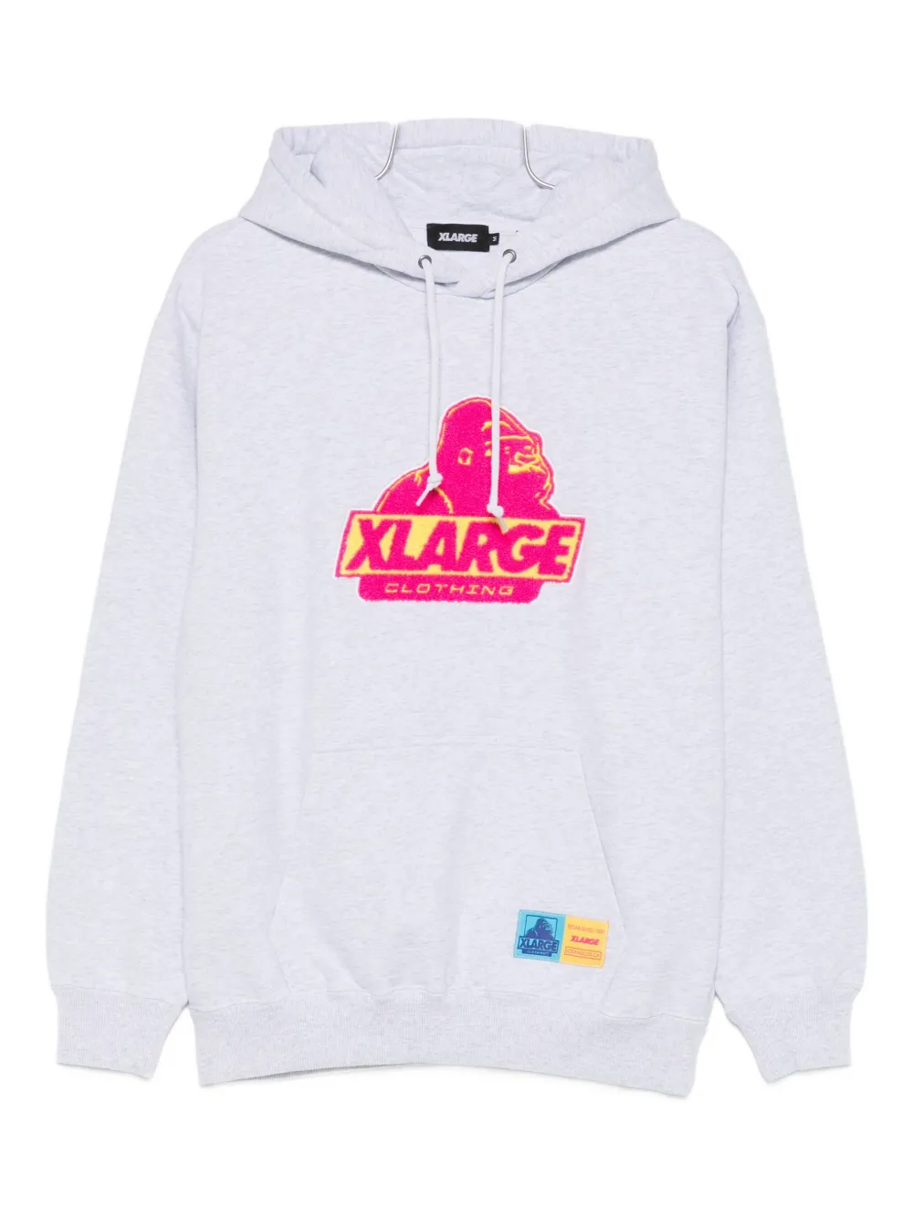 Толстовка Old OG Xlarge, серый
Толстовка Old OG Xlarge, серый