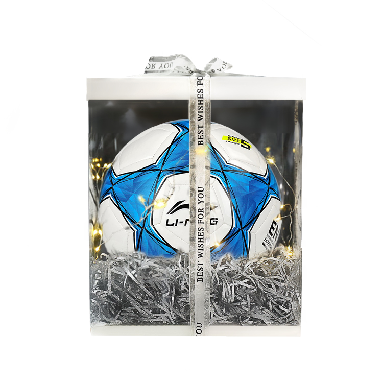 LINING Футбольный мяч размер 5 TPU с машинной строчкой unisex белый, blue
LINING Футбольный мяч размер 5 TPU с машинной строчкой unisex белый, blue