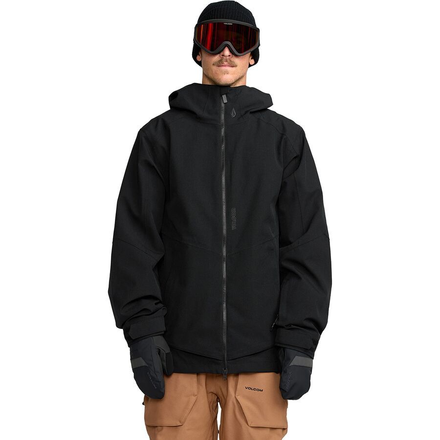 Куртка Volcom Brighton Full-Zip Volcom, Black
Куртка Volcom Brighton Full-Zip Volcom, Black