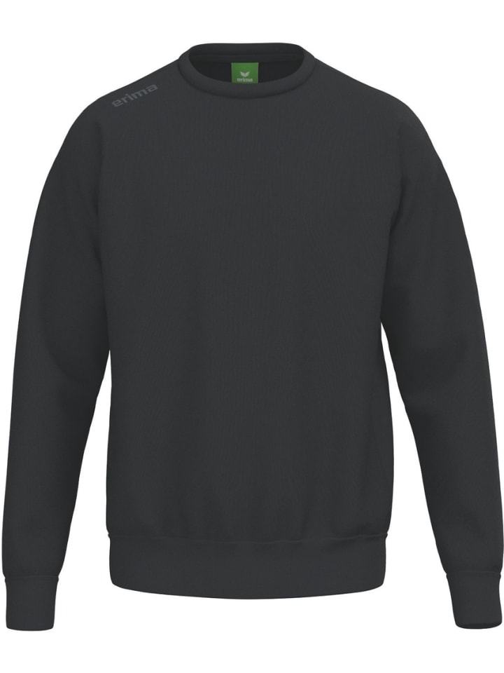 Толстовка Ts Sweatshirt erima, черный
Толстовка Ts Sweatshirt erima, черный