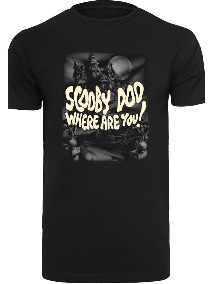 Футболка F4NT4STIC Scooby Doo Zeichentrickserie Scary Castle, черный
Футболка F4NT4STIC Scooby Doo Zeichentrickserie Scary Castle, черный