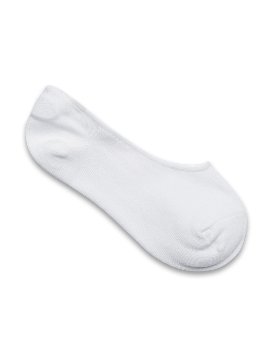 Носки до щиколотки JACK & JONES, белый
Носки до щиколотки JACK & JONES, белый