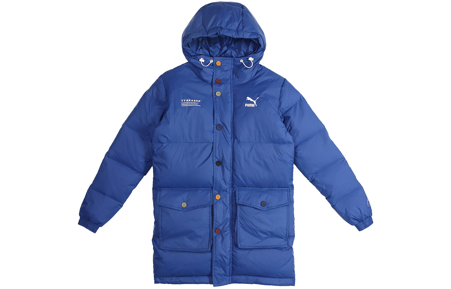 Пуховик унисекс Puma, цвет Blue, Синий, Пуховик унисекс Puma, цвет Blue
Пуховик унисекс Puma, цвет Blue, Синий, Пуховик унисекс Puma, цвет Blue