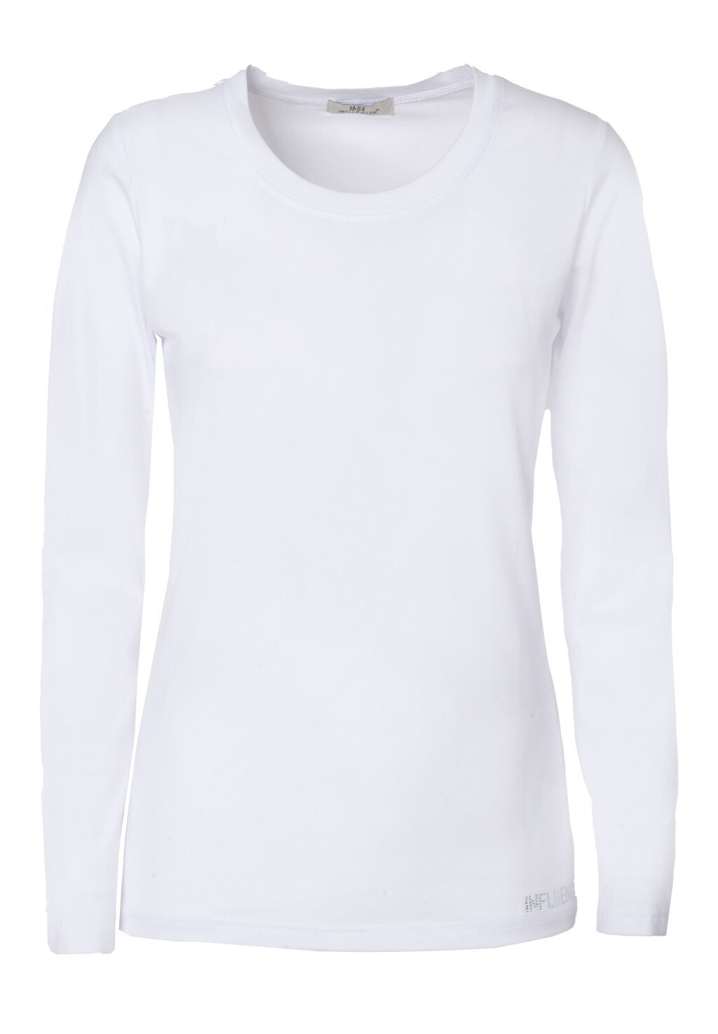 Топ с длинными рукавами CREW-NECK BASIC TEE INFLUENCER, молочный
Топ с длинными рукавами CREW-NECK BASIC TEE INFLUENCER, молочный