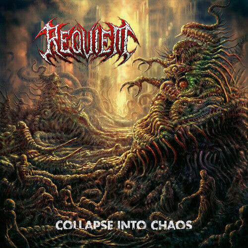 CD диск Requiem: Collape Into Chaos
CD диск Requiem: Collape Into Chaos