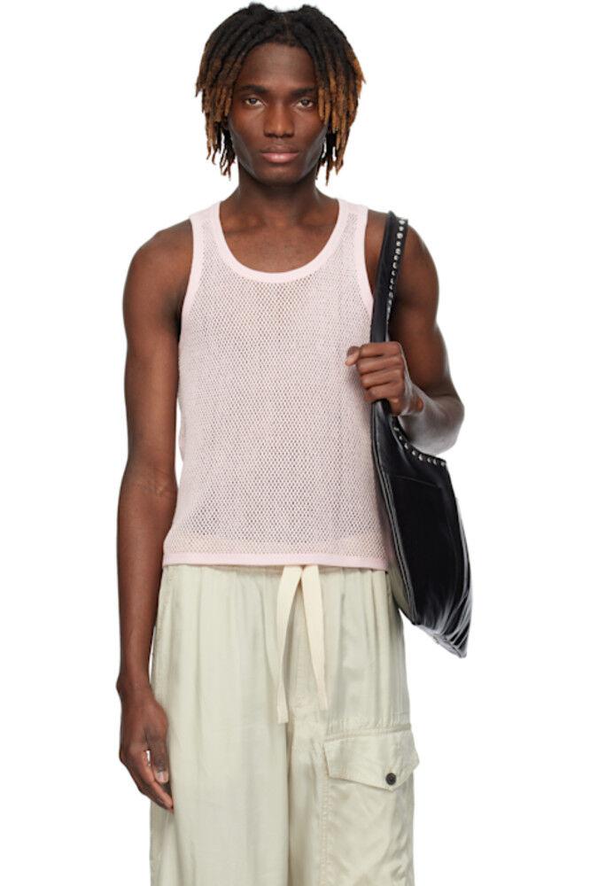 Розовый топ Mateo Gimaguas
Розовый топ Mateo Gimaguas