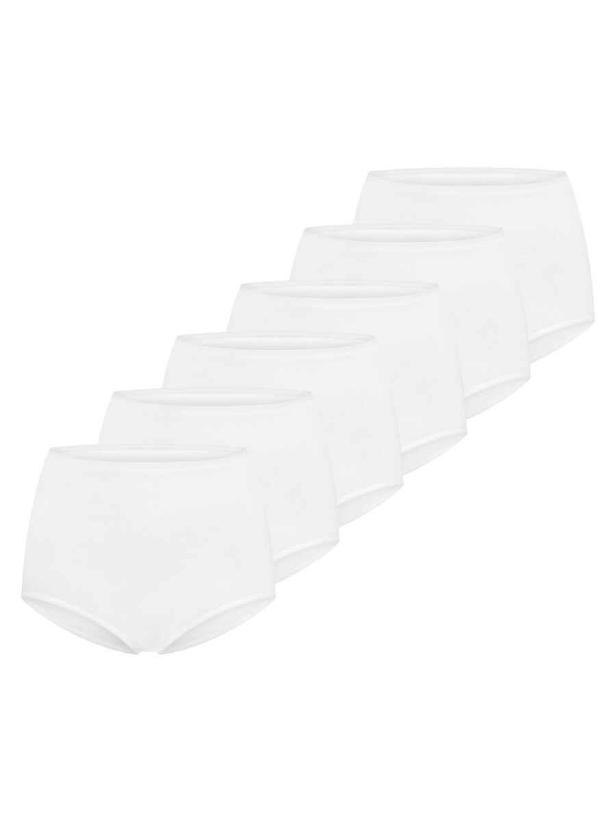 Трусики SCHIESSER 95/5 Organic Cotton, белый
Трусики SCHIESSER 95/5 Organic Cotton, белый