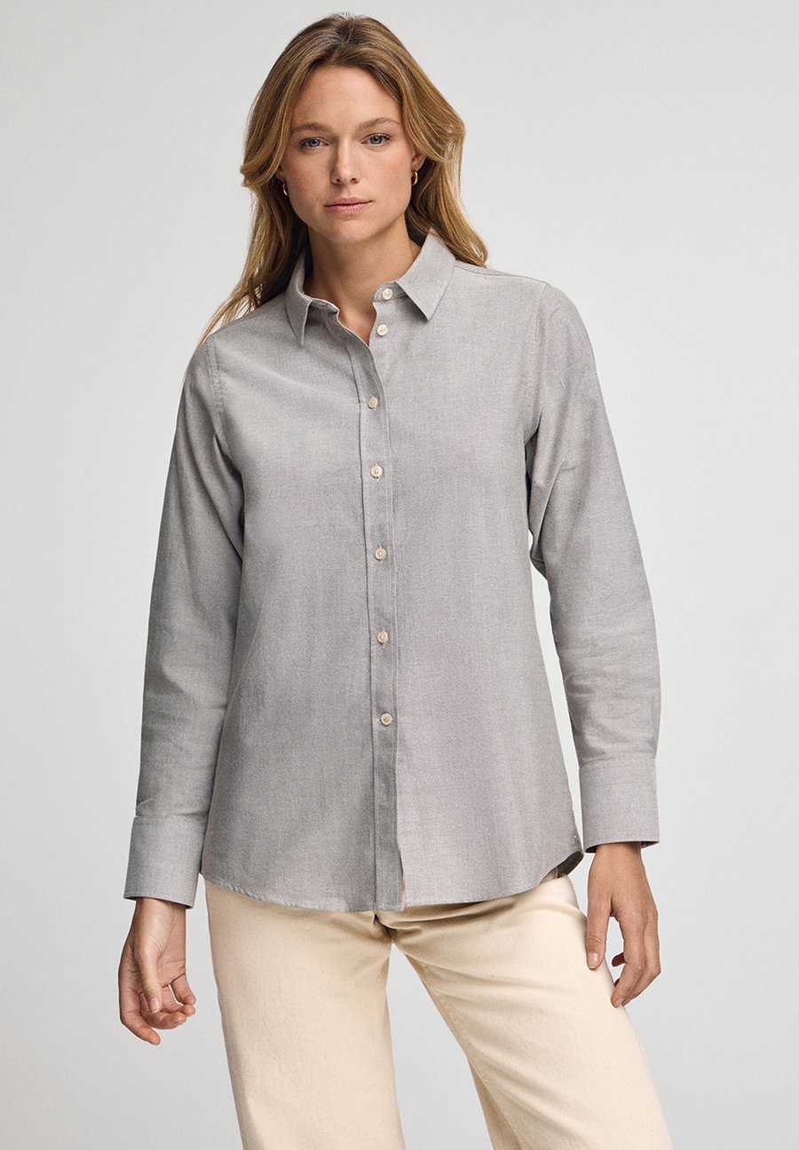 Блуза Polo Club Button-down blouse, Gray/Grey
Блуза Polo Club Button-down blouse, Gray/Grey