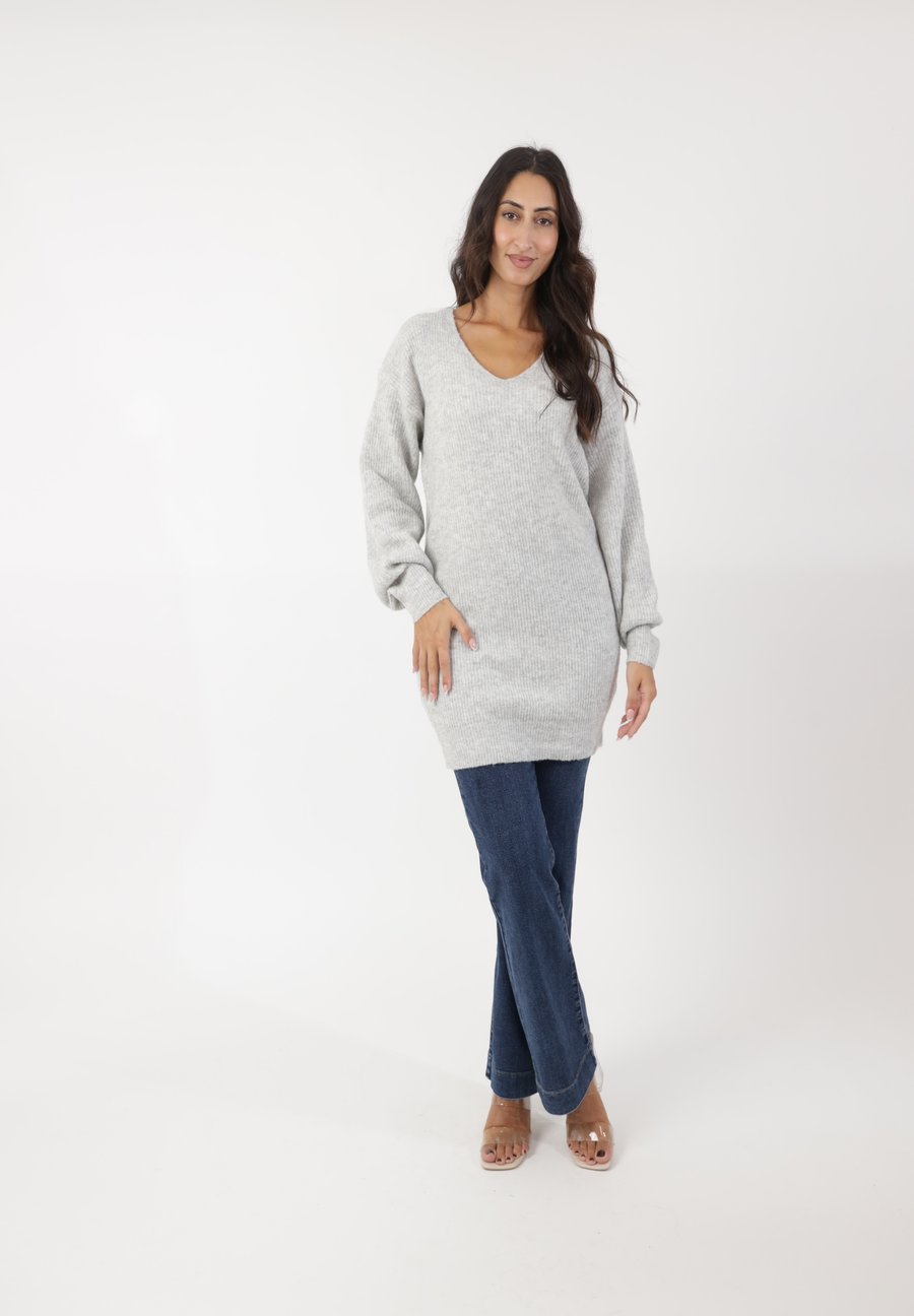 Джемпер Elara Jumper, Grau/Grey
Джемпер Elara Jumper, Grau/Grey