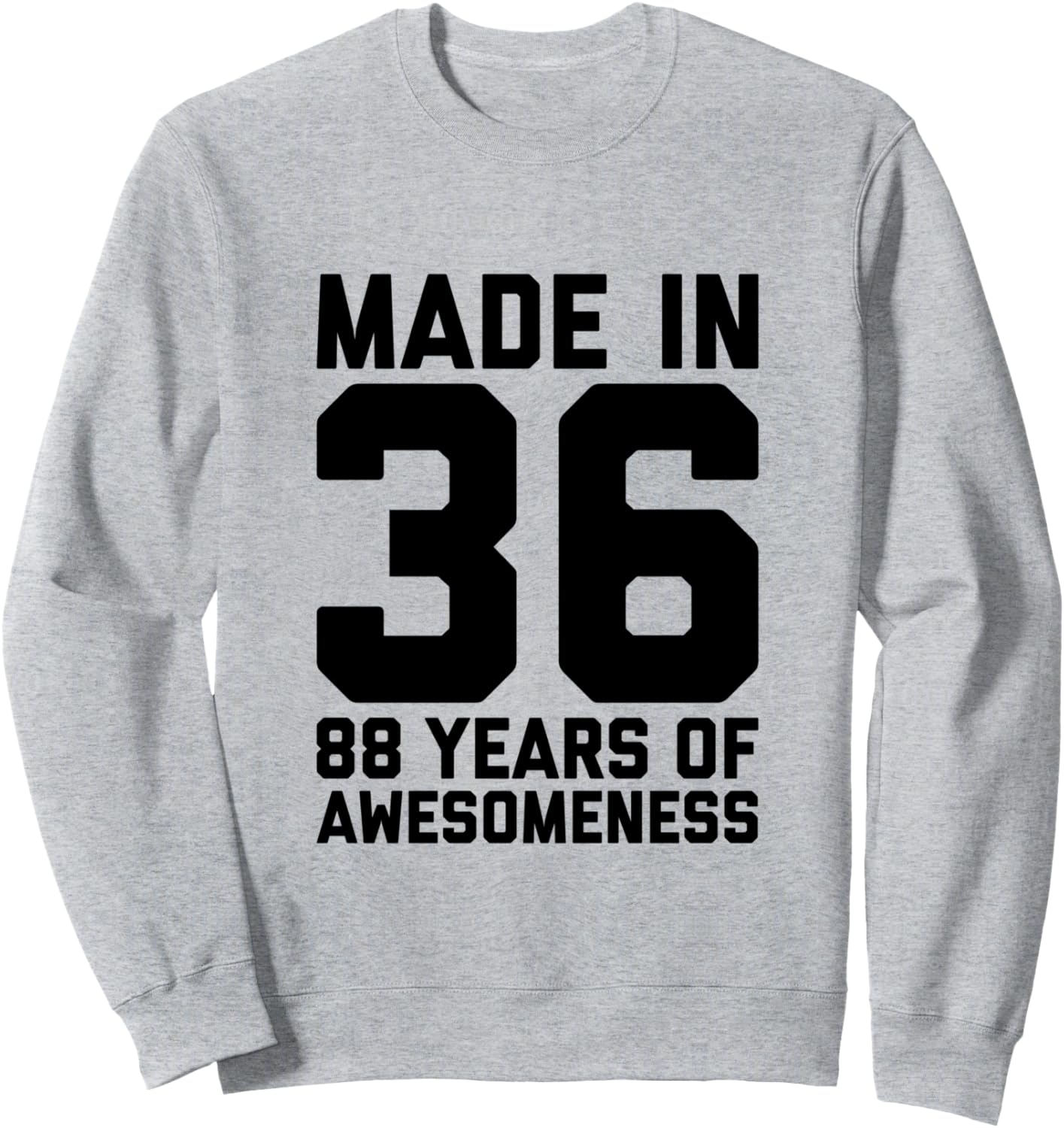 Толстовка на 88-й день рождения, подарок на 88-летие для мужчин и женщин, толстовка для дедушки Birthday 88Th Gift Grandad Grandma Happy Designs, серый
Толстовка на 88-й день рождения, подарок на 88-летие для мужчин и женщин, толстовка для дедушки Birthday 88Th Gift Grandad Grandma Happy Designs, серый