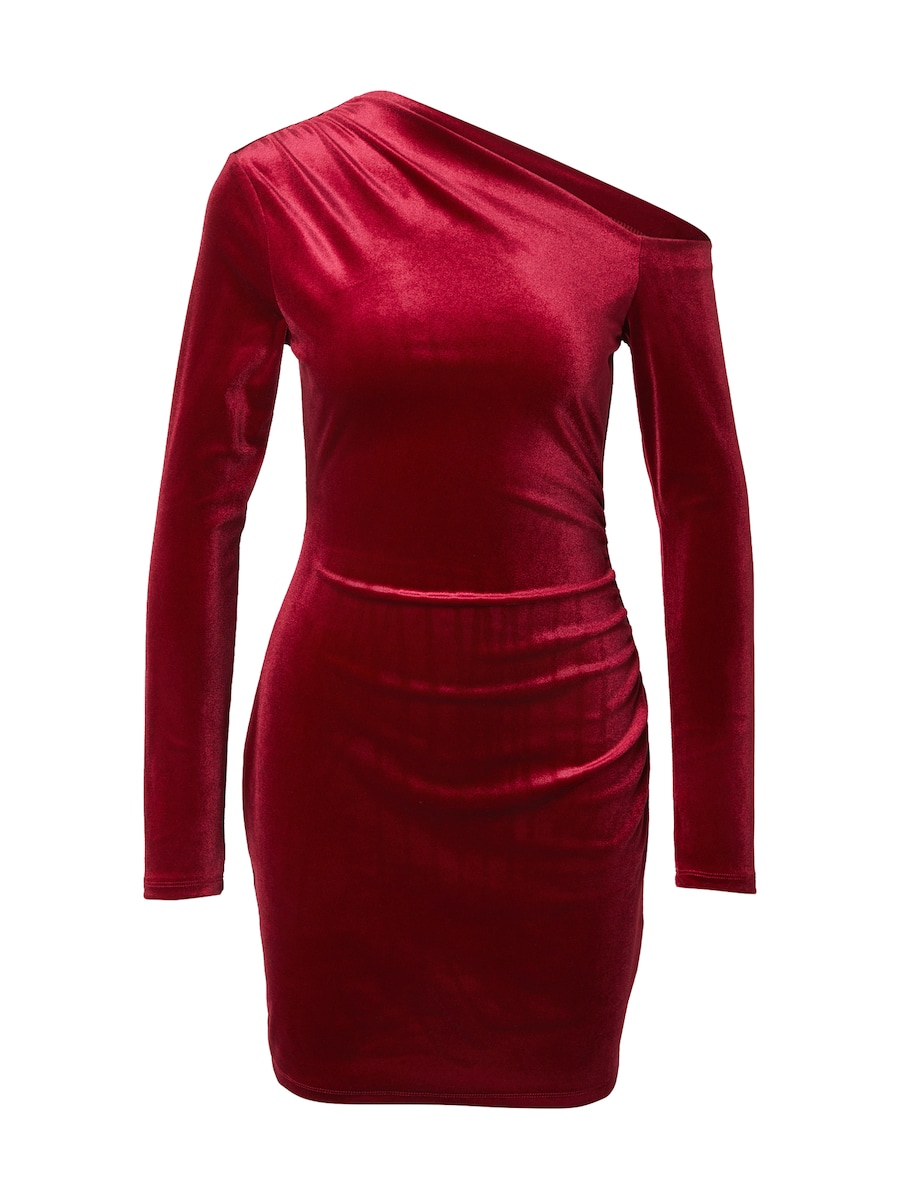 Платье ABOUT YOU Maureen, рубиново-красный
Платье ABOUT YOU Maureen, рубиново-красный