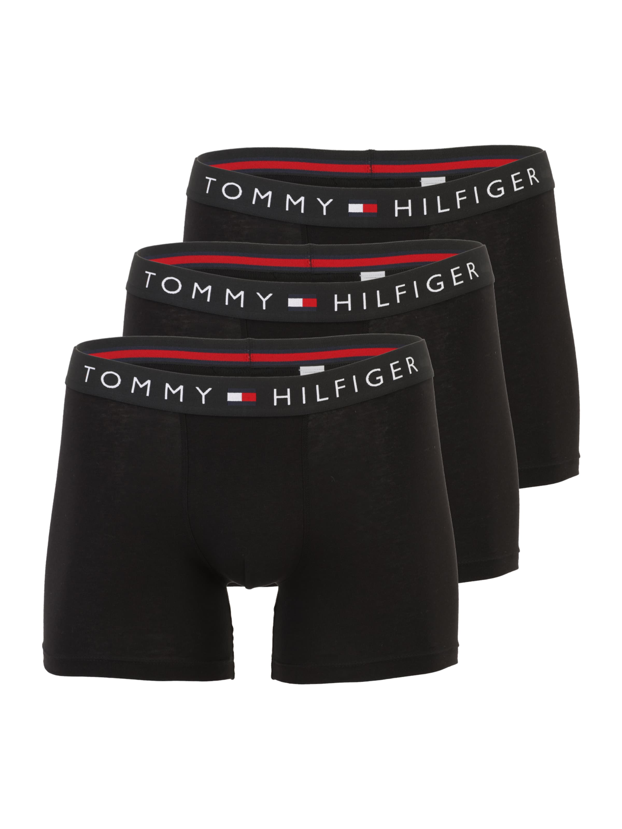 Tommy Hilfiger Underwear Боксеры в черном цвете
Tommy Hilfiger Underwear Боксеры в черном цвете