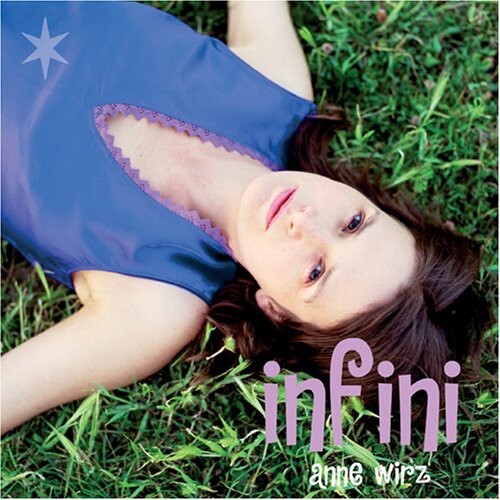 CD диск Wirz, Anne: Infini
CD диск Wirz, Anne: Infini