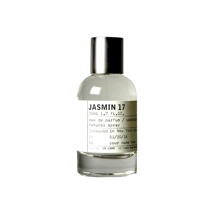 Парфюмерная вода унисекс Le Labo Jasmin 17, 50 мл
Парфюмерная вода унисекс Le Labo Jasmin 17, 50 мл