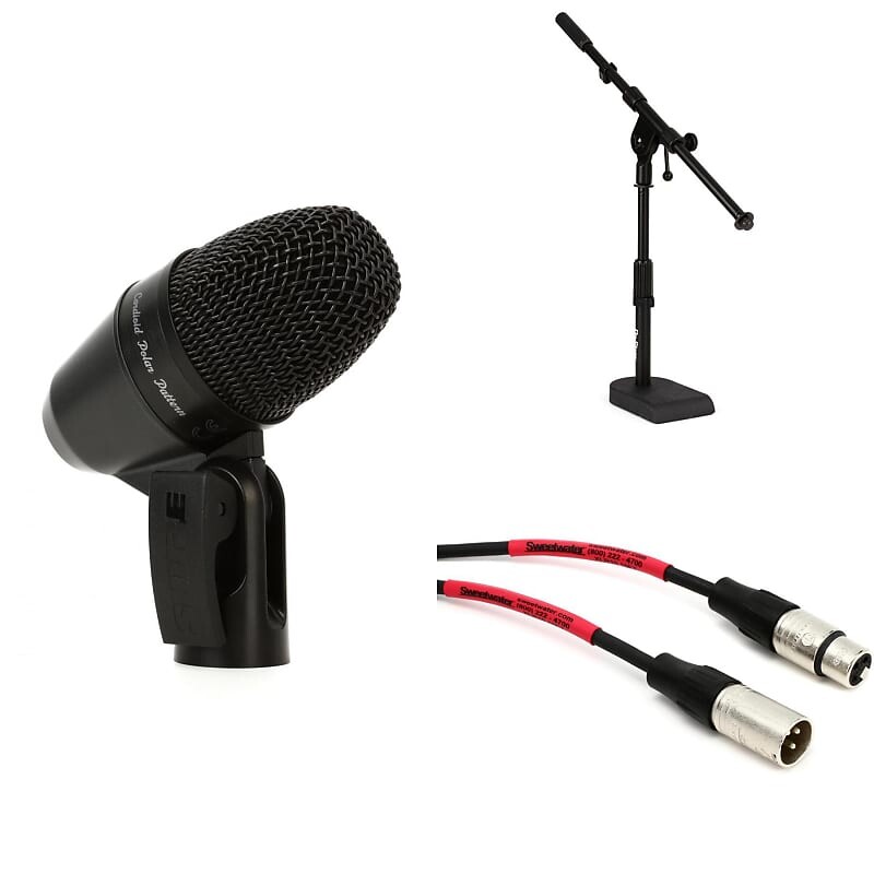 Микрофон Shure PGA56Bun1
Микрофон Shure PGA56Bun1