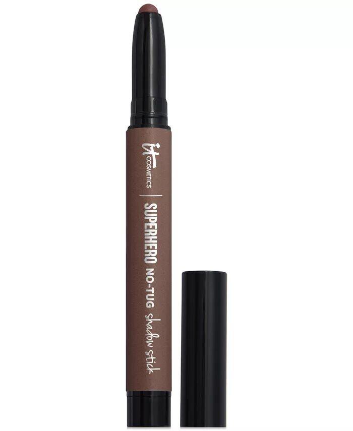 Теневая палочка Superhero No-Tug It Cosmetics, цвет Fearless Umber
Теневая палочка Superhero No-Tug It Cosmetics, цвет Fearless Umber