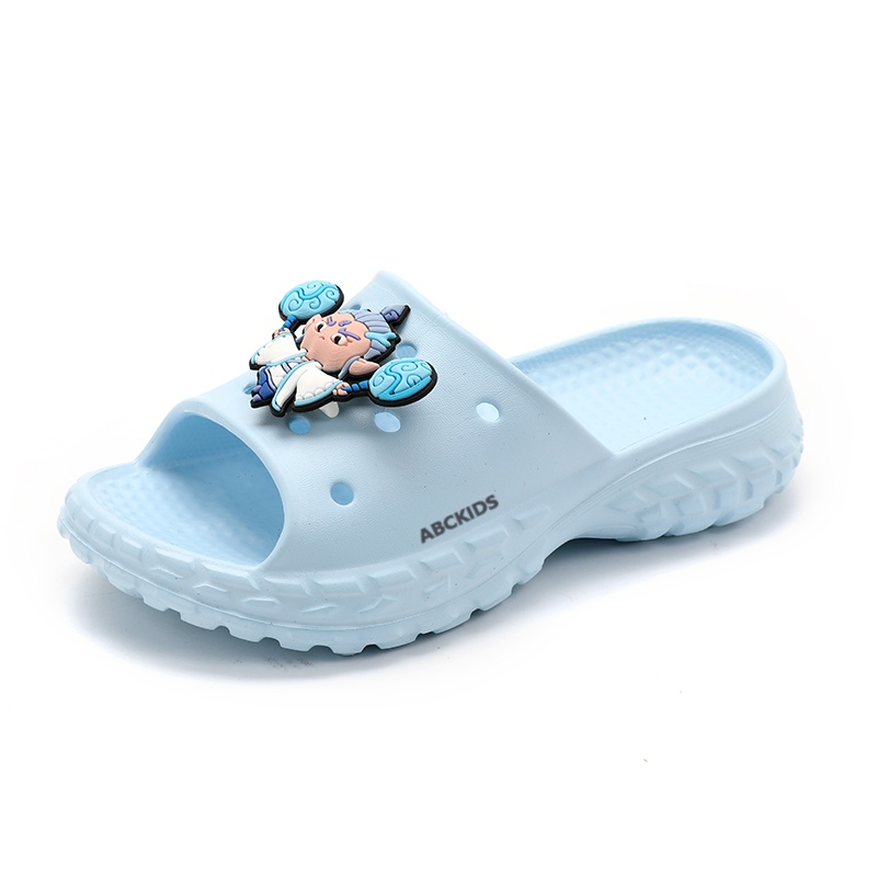 Детские шлепанцы с низкой подошвой, устойчивые к истиранию, легкие и амортизирующие ABC KIDS, синий
Детские шлепанцы с низкой подошвой, устойчивые к истиранию, легкие и амортизирующие ABC KIDS, синий