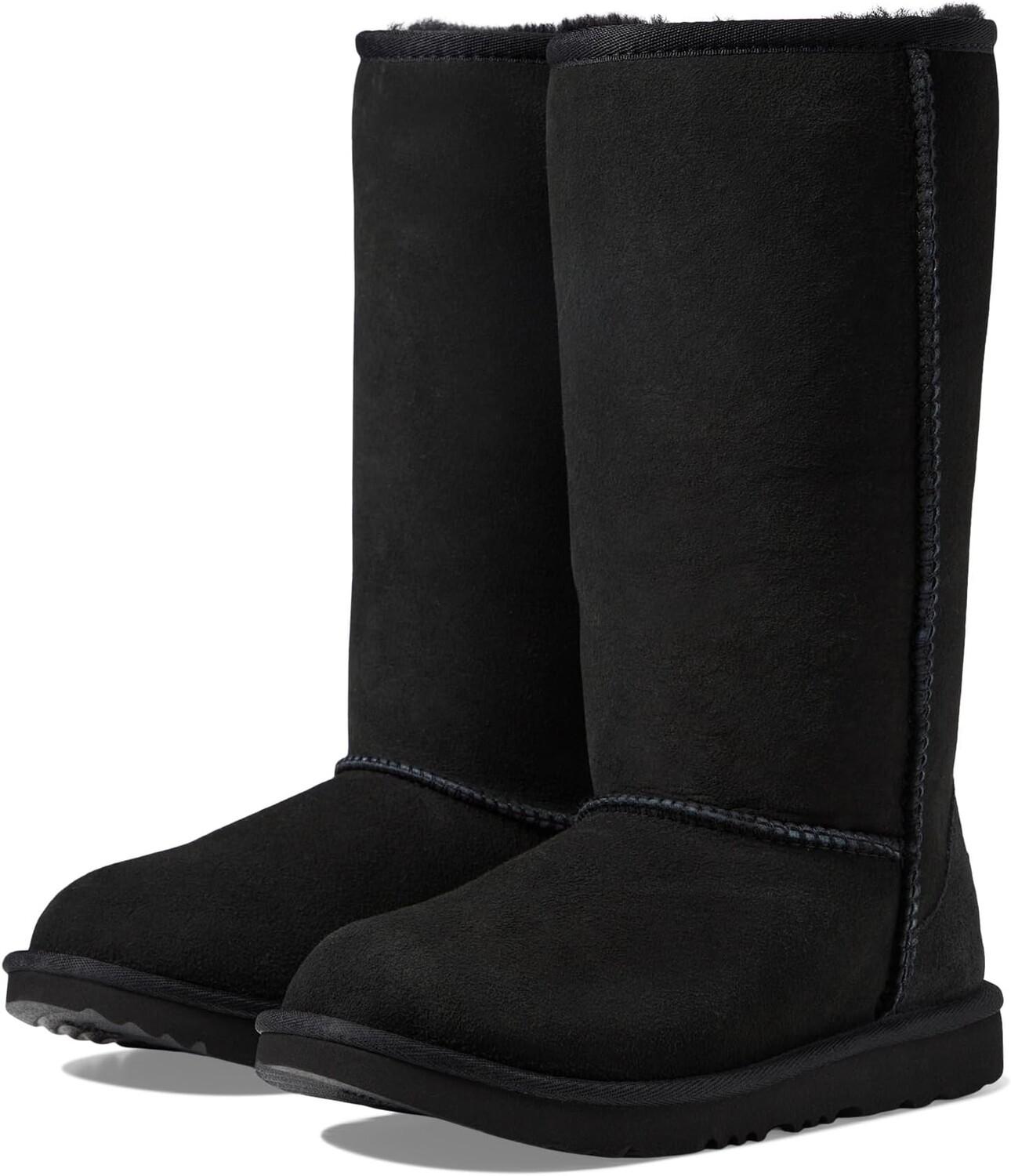 Сапоги Classic Tall II UGG, черный
Сапоги Classic Tall II UGG, черный