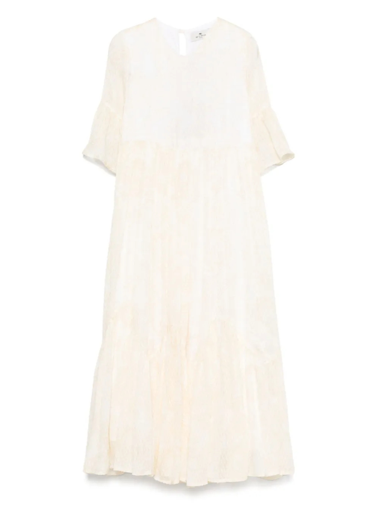 Платье с принтом пейсли ETRO KIDS, белый
Платье с принтом пейсли ETRO KIDS, белый