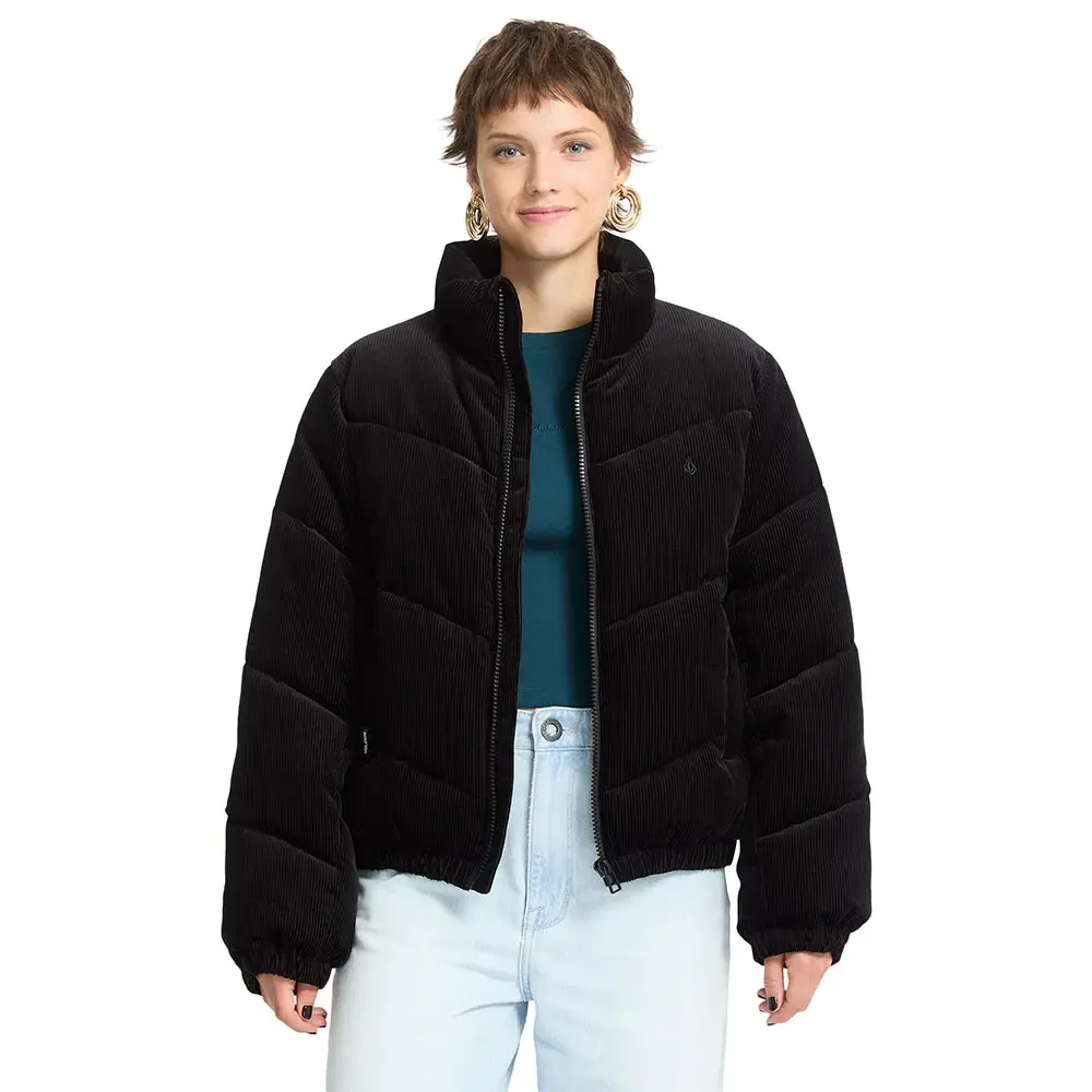 Куртка Volcom CordВґN Stone puffer, черный
Куртка Volcom CordВґN Stone puffer, черный