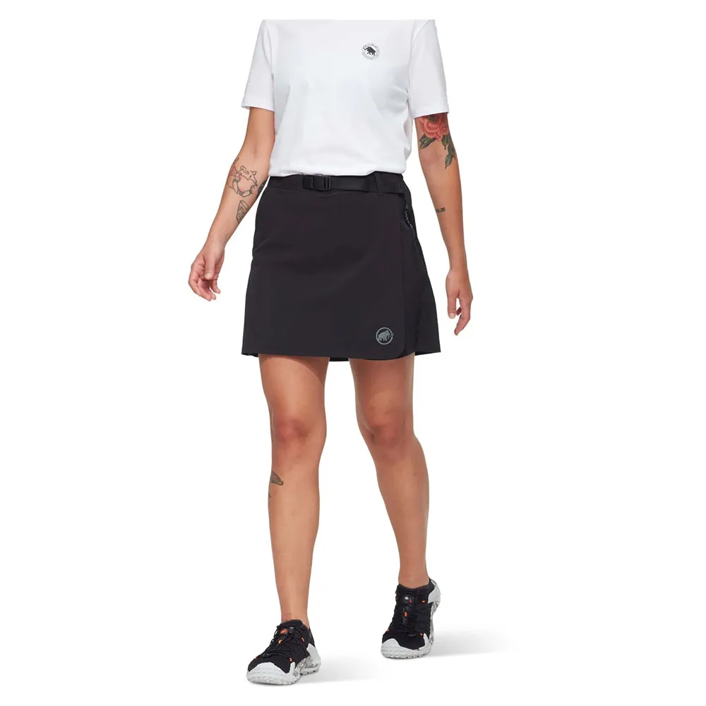 Юбка Mammut Trekkers Wrap, черный
Юбка Mammut Trekkers Wrap, черный