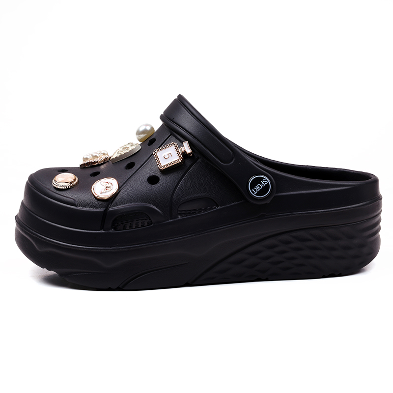 Детские сандалии для подростков Wooden Rabbit, черный
Детские сандалии для подростков Wooden Rabbit, черный