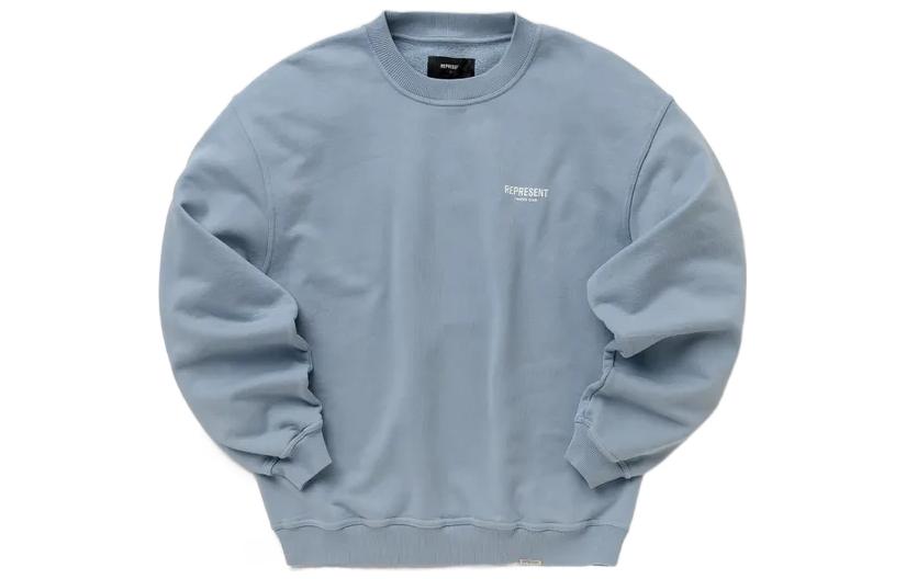 Owners Club Sweater REPRESENT, синий
Owners Club Sweater REPRESENT, синий