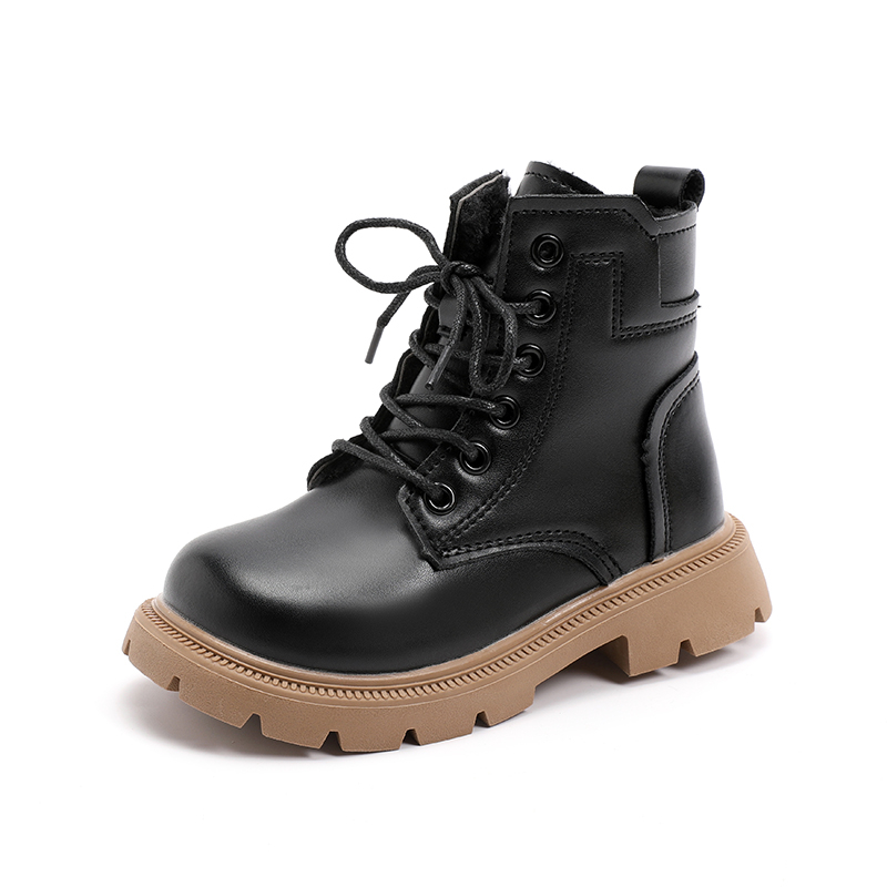 Кожаные ботинки для детей FIRS Kids, хаки
Кожаные ботинки для детей FIRS Kids, хаки